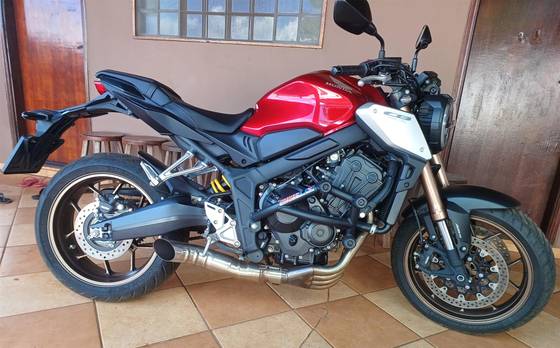 HONDA CBR 650R ABS 